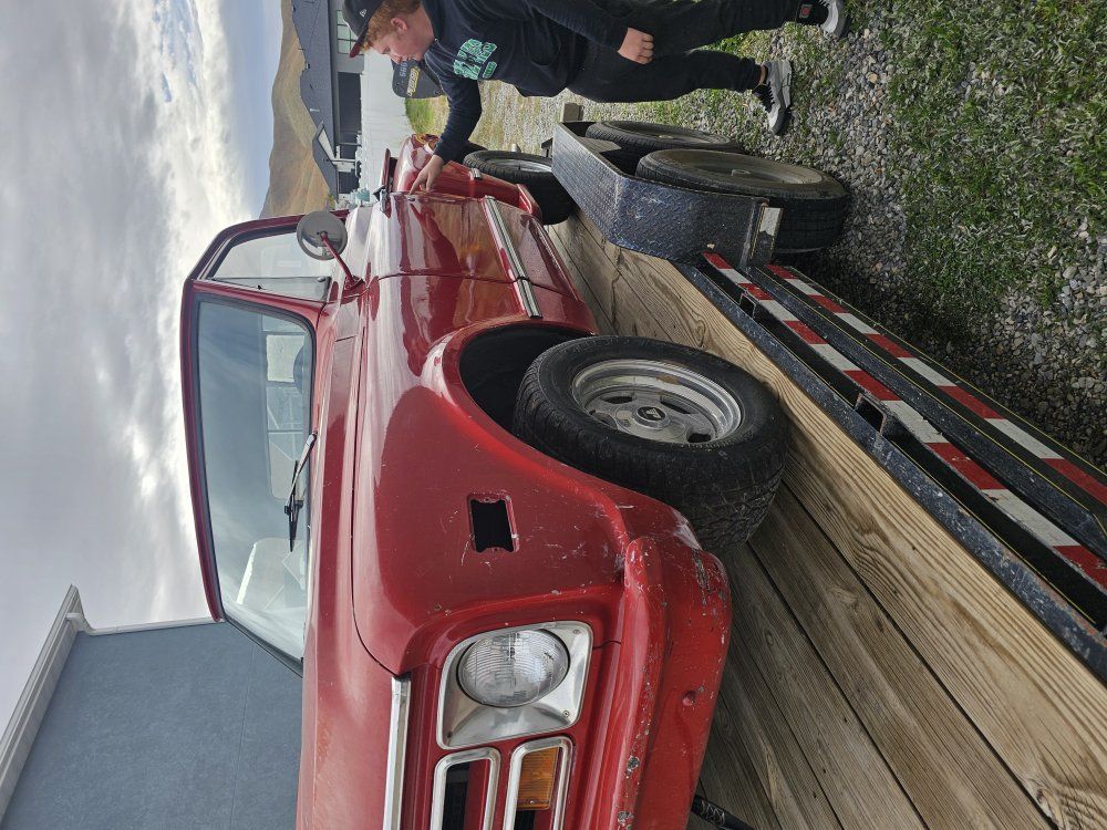 68 chevrolet c 10 shortbed