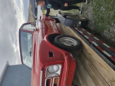 68 chevrolet c 10 shortbed