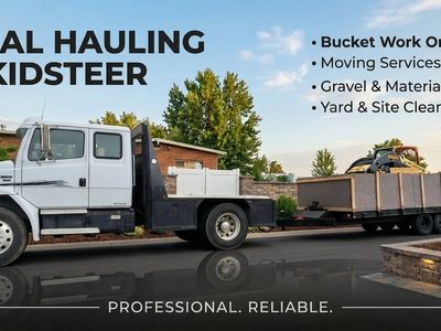 Vehicle, Equipment, Heavy Hauling and Transport