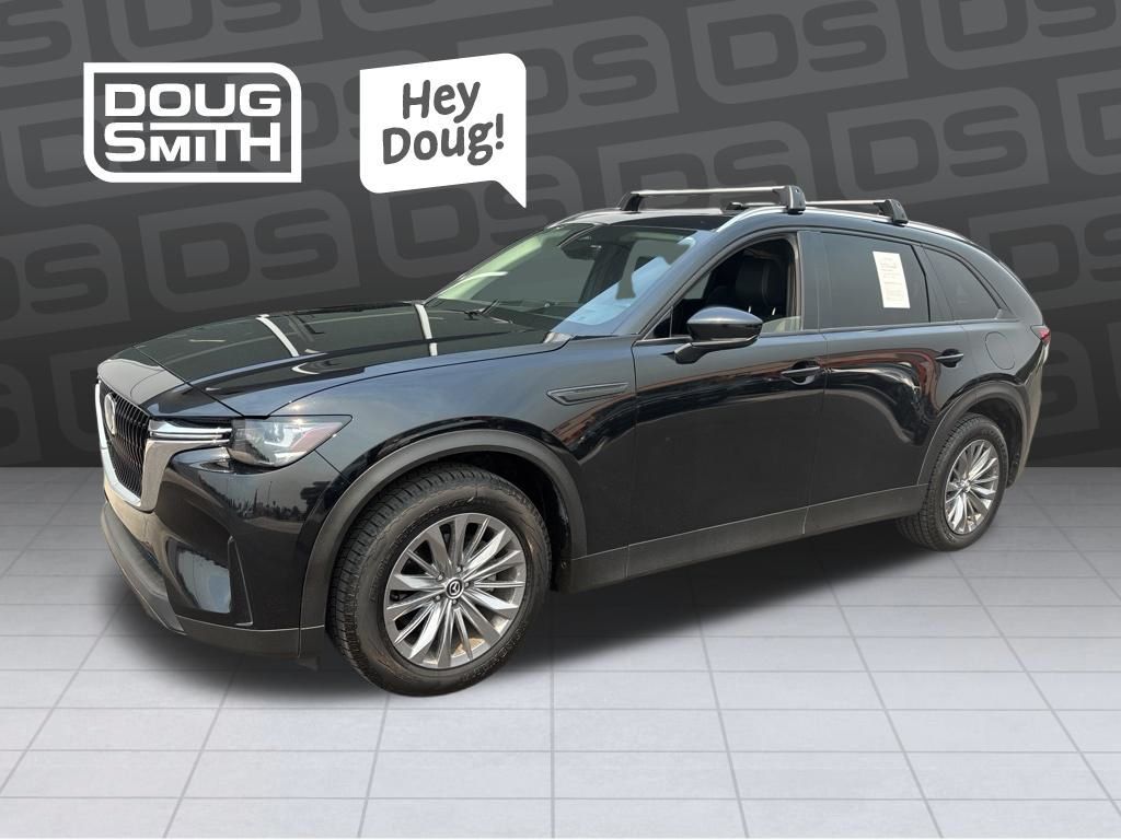 2024 Mazda CX-90 3.3 Turbo Preferred Plus