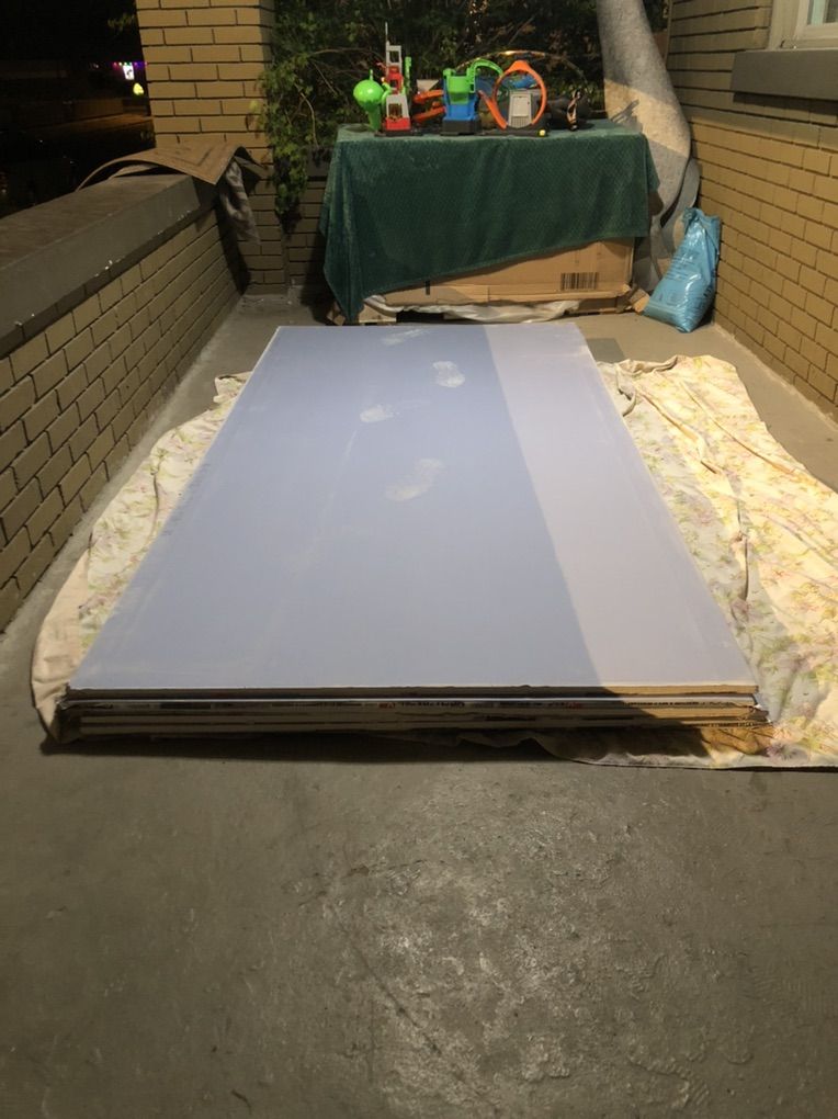 Drywall 5/8 Inch Mold Resistant