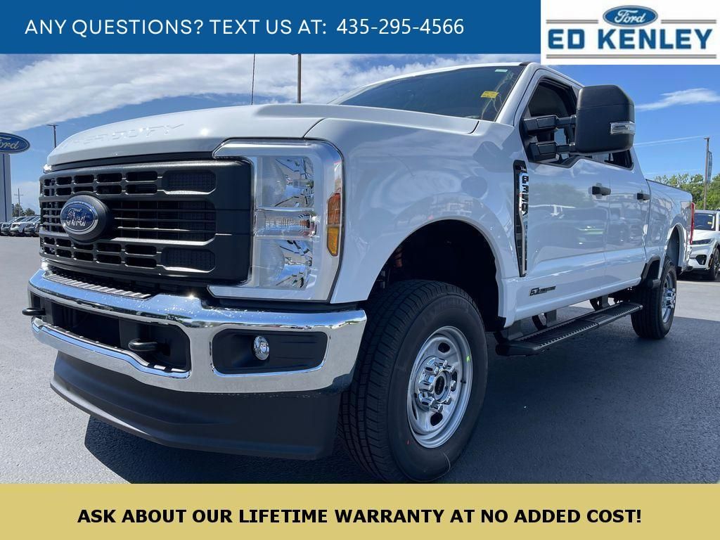 2026 Ford F-350 XL