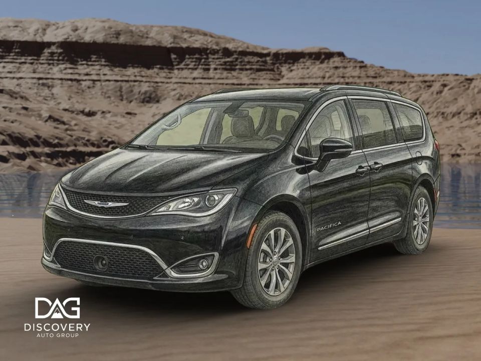 2018 Chrysler Pacifica Touring L