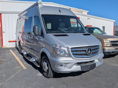 2018 Winnebago Era 70B – Mercedes Sprinter Diesel – Only 9,500 Miles