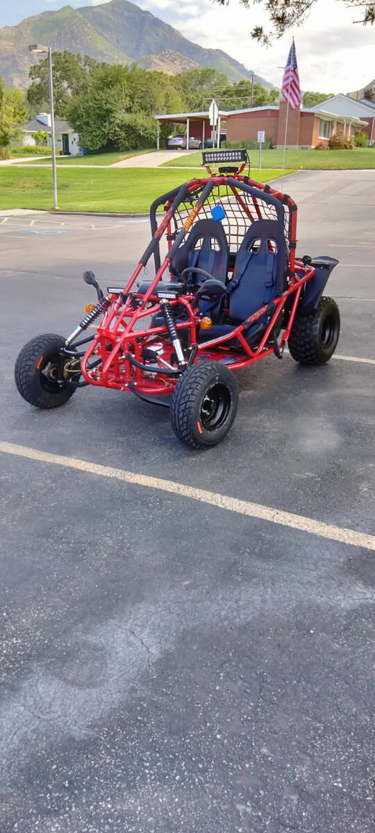 2014 ZHEJ KANDI ATV
