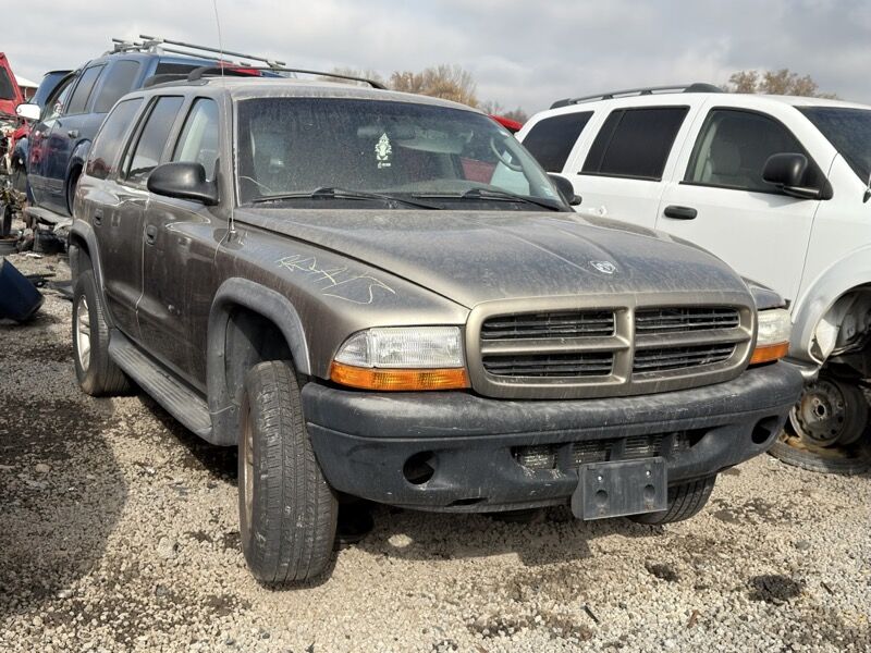 2003 Dodge Durango Parts