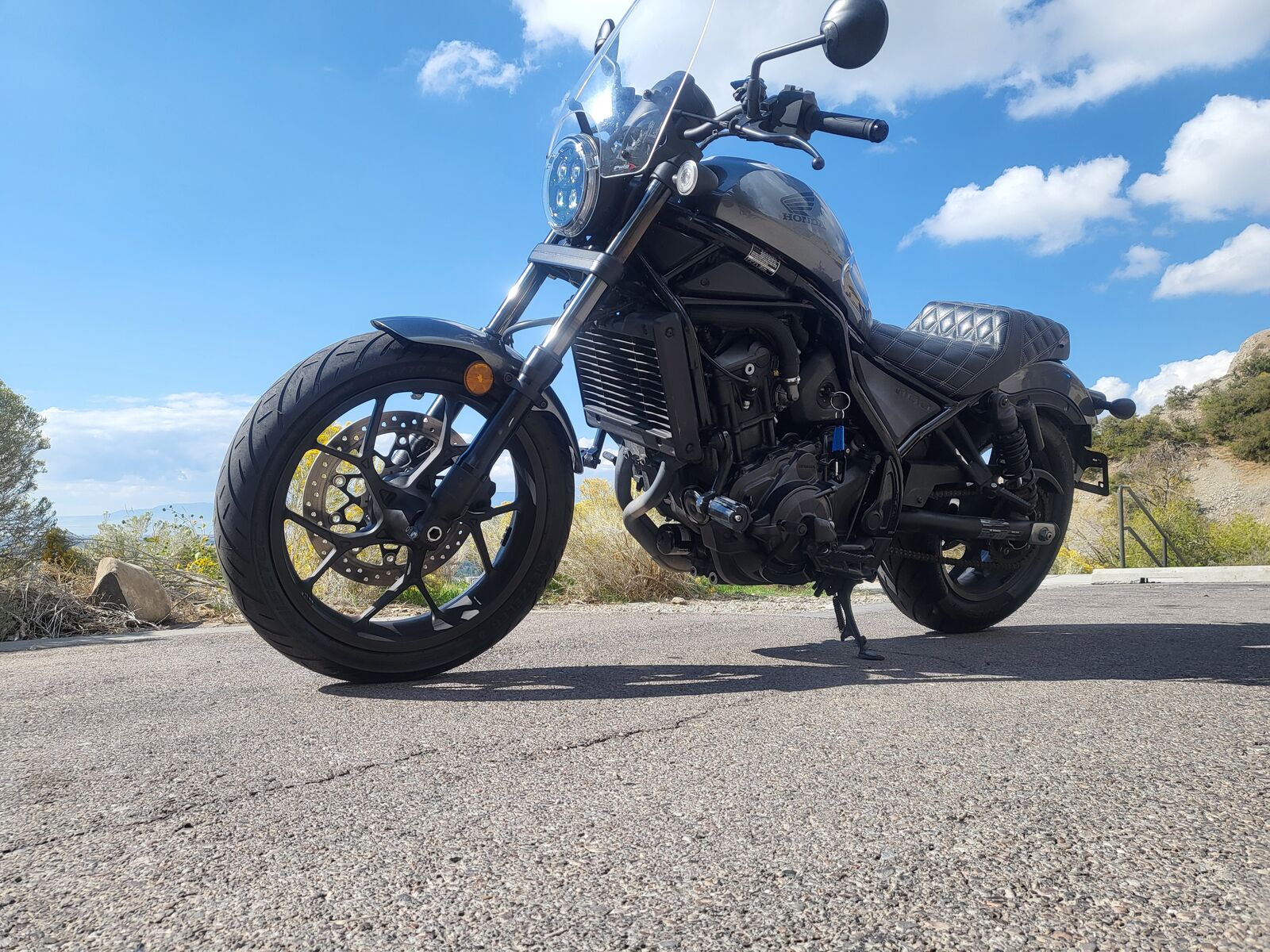 2023 Honda Rebel CMX 1100
