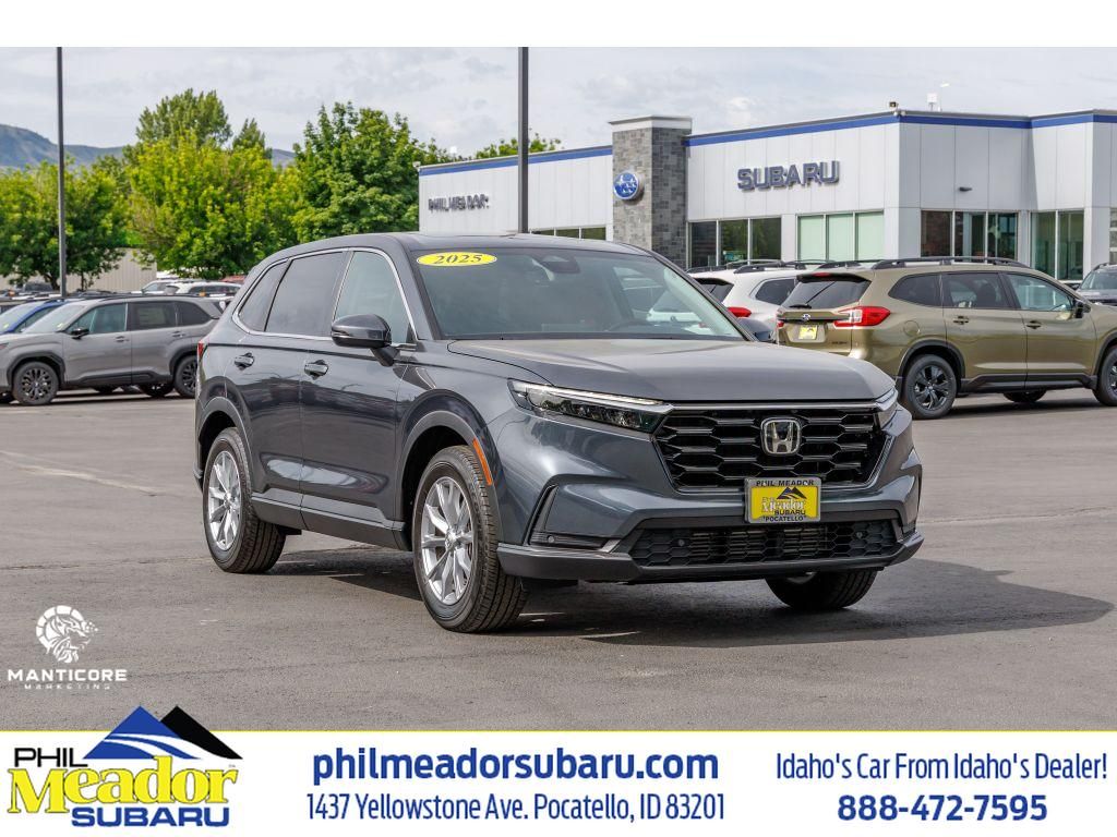 2025 Honda CR-V EX-L