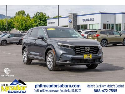 2025 Honda CR-V EX-L