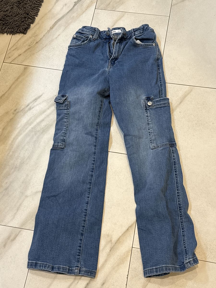 Zara Jeans Size 13–14.