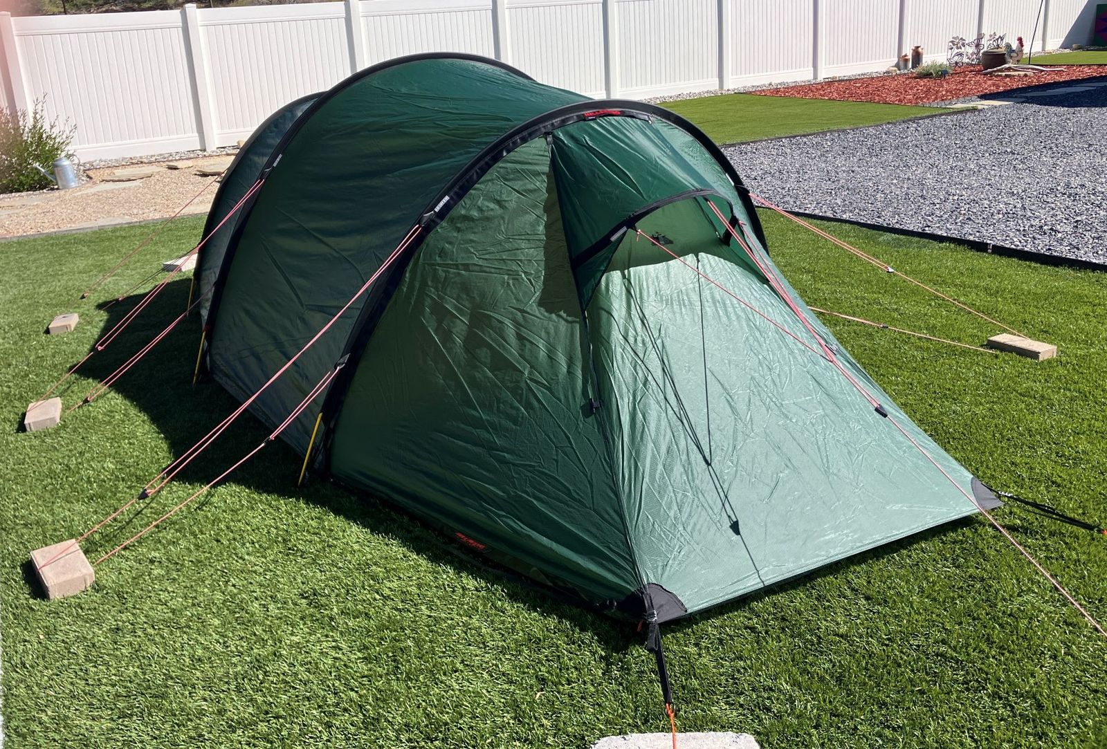 Katium 3 Hilleberg All-Season Tent