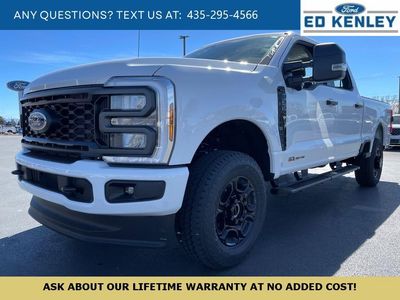 2026 Ford F-350 Super Duty XL