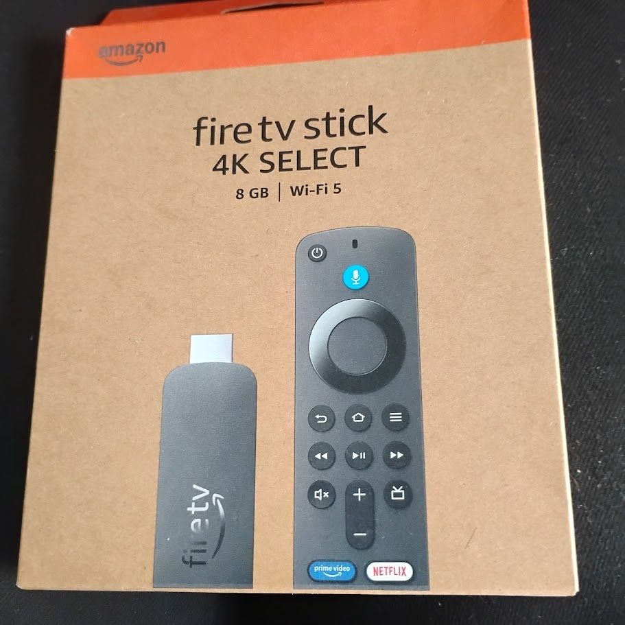 Amazon Fire TV stick