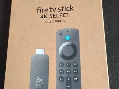Amazon Fire TV stick
