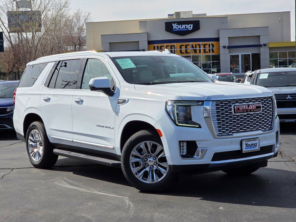 2023 GMC Yukon Denali
