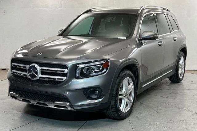 2022 Mercedes-Benz GLB-Class GLB 250