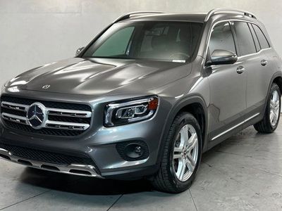 2022 Mercedes-Benz GLB-Class GLB 250