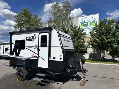 2023 Winnebago Hike 100 Series 1316TB Bunk Bunkhouse Travel Trailer with Bunks