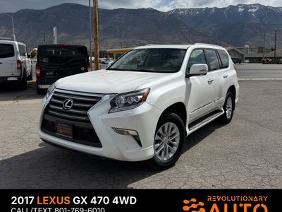 2017 Lexus GX Base