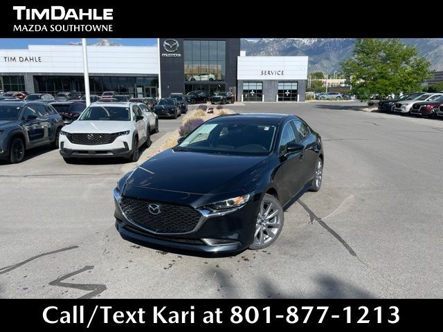 2023 Mazda Mazda3 Sedan 2.5 S Select