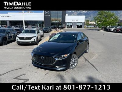 2023 Mazda Mazda3 Sedan 2.5 S Select