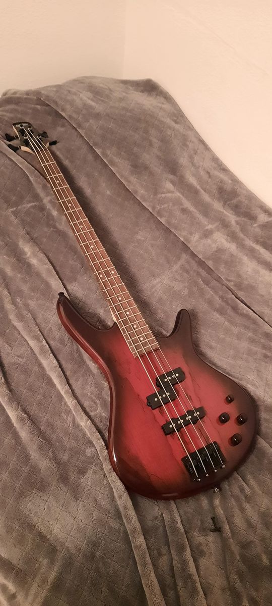 Ibanez Bass Guitar
