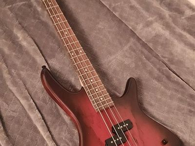 Ibanez Bass Guitar