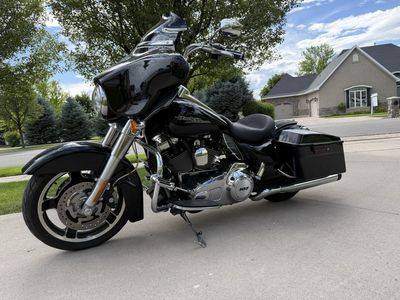 2012 Harley Davidson Street Glide