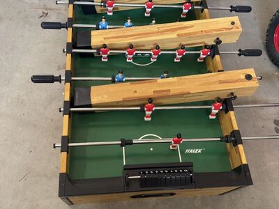 Fooseball Table