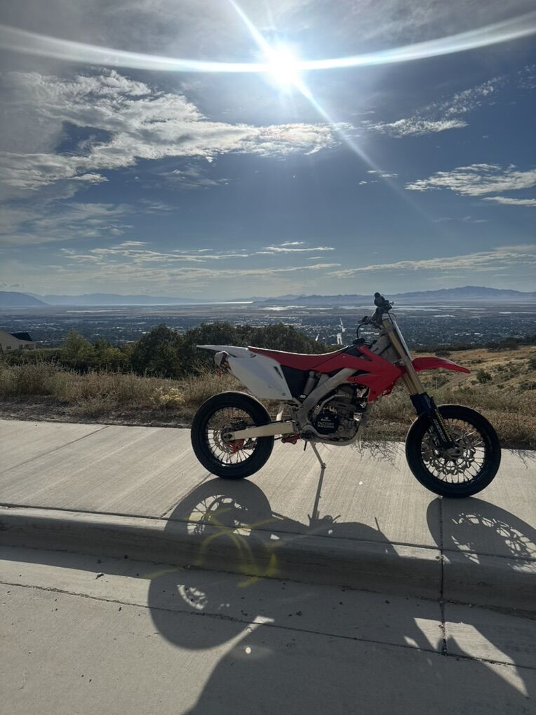 2005 Crf 250