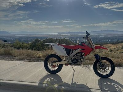 2005 Crf 250