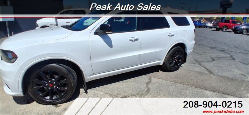 2020 Dodge Durango GT