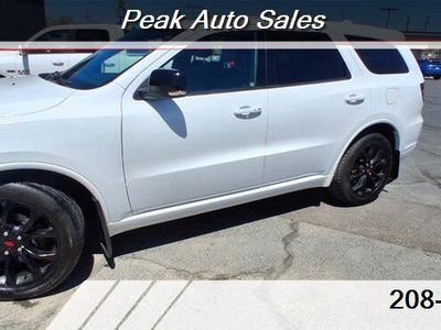 2020 Dodge Durango GT
