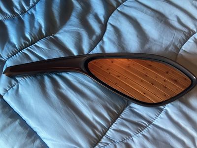 Ducati Monster Right Hand Mirror OEM Stock