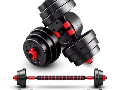Adjustable Weight Set