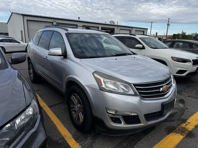 2016 Chevrolet Traverse LT