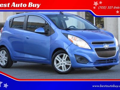 2014 Chevrolet Spark 1LT CVT