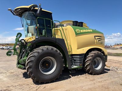 2026 Krone 980