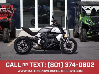 2020 DUCATI Diavel 1260 - UD03127