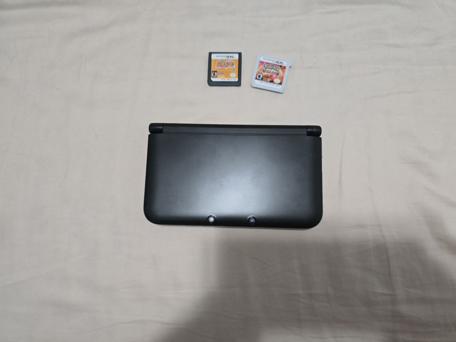 Nintendo 3ds XL