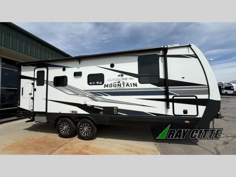 2026 Timber Ridge Mountain Series 22MKS