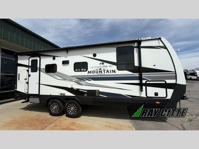 2026 Timber Ridge Mountain Series 22MKS