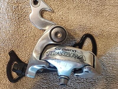 Shimano Tiagra 9spd rear derailleur