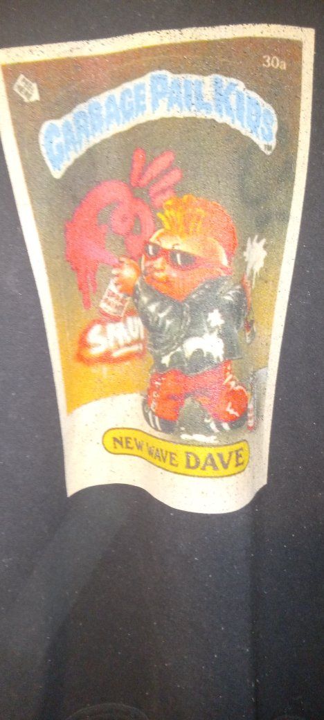 garbage pail kids pull over hoodie (unisex)