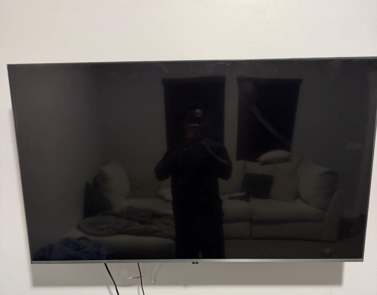 Lg 55” tv