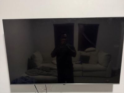 Lg 55” tv