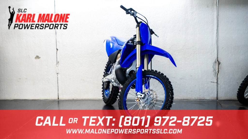2026 Yamaha YZ250 Team Yamaha Blue
