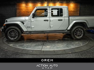 2023 JEEP GLADIATOR Overland