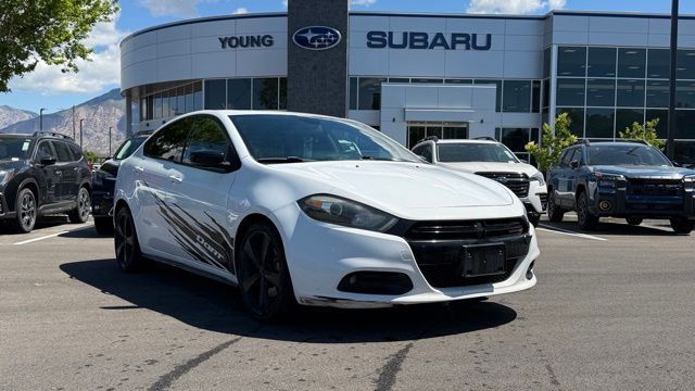 2015 Dodge Dart SXT