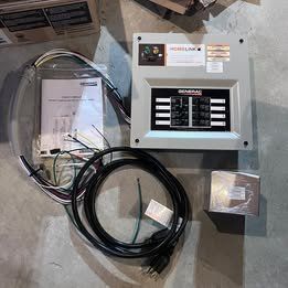 Generac HomeLink 30 Amp Manual Transfer Switch